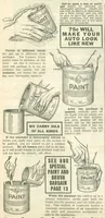 An illustration from Paints - The house wrecker no. 123 (1915)