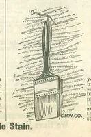 An illustration from Paints - The house wrecker no. 123 (1915)