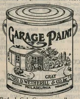 An illustration from Paints, colors, stains, enamels, varnishes and lacquers. (1926)