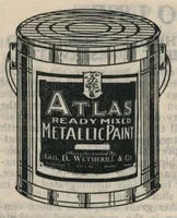 An illustration from Paints, colors, stains, enamels, varnishes and lacquers. (1926)