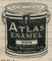 An illustration from Paints, colors, stains, enamels, varnishes and lacquers. (1926)