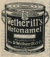 An illustration from Paints, colors, stains, enamels, varnishes and lacquers. (1926)