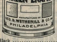 Picture 11 of 19 from Paints, colors, stains, enamels, varnishes and lacquers. (1926), leaf 29