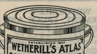 An illustration from Paints, colors, stains, enamels, varnishes and lacquers. (1926)