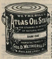 An illustration from Paints, colors, stains, enamels, varnishes and lacquers. (1926)