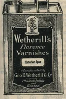 An illustration from Paints, colors, stains, enamels, varnishes and lacquers. (1926)