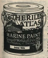 An illustration from Paints, colors, stains, enamels, varnishes and lacquers. (1926)