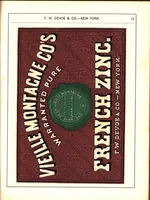 Picture 3 of 17 from Paints Oils Varnishes (1885), leaf 20