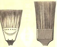 An illustration from Paints Oils Varnishes (1885)