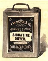 Picture 12 of 17 from Paints Oils Varnishes (1885), leaf 99