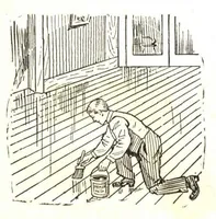 An illustration from Paints: price wrecker no. 118. (1905)