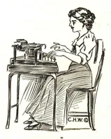 An illustration from Paints: price wrecker no. 118. (1905)