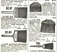 An illustration from Paints: price wrecker no. 118. (1905)