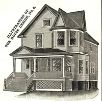 An illustration from Paints: price wrecker no. 118. (1905)