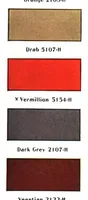 An illustration from Paints varnishes: price wrecker no. 121. (1915)