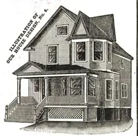 An illustration from Paints varnishes: price wrecker no. 121. (1915)