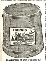 An illustration from Paints varnishes: price wrecker no. 121. (1915)