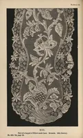 Picture 8 of 10 from A descriptive catalogue of the collection of lace ... : in the South Kensington museum. (1881), leaf 107