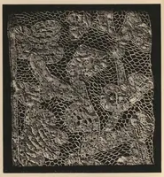 An illustration from A descriptive catalogue of the collection of lace ... : in the South Kensington museum. (1881)