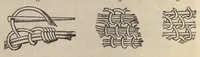 Picture 2 of 10 from A descriptive catalogue of the collection of lace ... : in the South Kensington museum. (1881), leaf 19