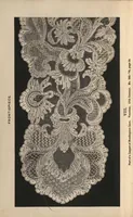 Picture 1 of 10 from A descriptive catalogue of the collection of lace ... : in the South Kensington museum. (1881), leaf 7