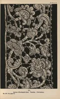 Picture 6 of 10 from A descriptive catalogue of the collection of lace ... : in the South Kensington museum. (1881), leaf 74