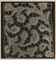 Picture 7 of 10 from A descriptive catalogue of the collection of lace ... : in the South Kensington museum. (1881), leaf 99
