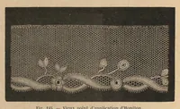 Picture 3 of 3 from Histoire de la dentelle (1890), leaf 289