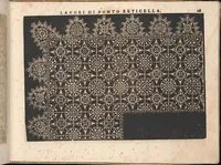 Picture 9 of 15 from Fiore D'Ogni Virtu Per le Nobili Et Honeste Matrone (1610), leaf 17