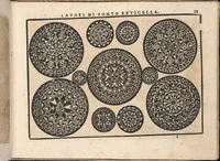Picture 13 of 15 from Fiore D'Ogni Virtu Per le Nobili Et Honeste Matrone (1610), leaf 32