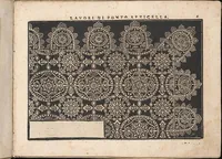 Picture 3 of 15 from Fiore D'Ogni Virtu Per le Nobili Et Honeste Matrone (1610), leaf 5