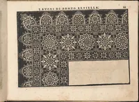 Picture 5 of 15 from Fiore D'Ogni Virtu Per le Nobili Et Honeste Matrone (1610), leaf 9