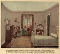 An illustration from Pee Gee flatkoatt : the modern method of decorating walls. (1913)