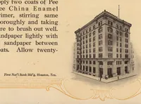 Picture 14 of 17 from Pee Gee flatkoatt : the modern method of decorating walls. (1913), leaf 33