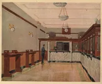 Picture 15 of 17 from Pee Gee flatkoatt : the modern method of decorating walls. (1913), leaf 34