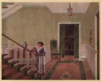 Picture 2 of 17 from Pee Gee flatkoatt : the modern method of decorating walls. (1913), leaf 6