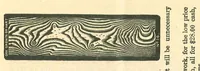 Picture 13 of 16 from Perforated Metallic Graining Tools (1890), leaf 14