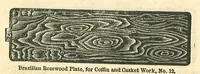 Picture 1 of 16 from Perforated Metallic Graining Tools (1890), leaf 5
