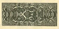 An illustration from Perforated Metallic Graining Tools (1890)