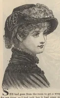 Picture 4 of 11 from Peterson's Ladies National Magazine June 1883 (1883), leaf 18