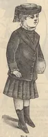 Picture 7 of 11 from Peterson's Ladies National Magazine June 1883 (1883), leaf 66