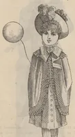 Picture 7 of 12 from Peterson's Ladies National Magazine March 1883 (1883), leaf 63