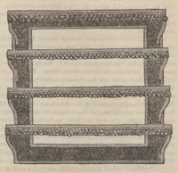 An illustration from Peterson's Ladies National Magazine March 1883 (1883)