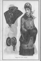 Picture 5 of 19 from Peterson's Magazine 1881 images (1881), leaf 12
