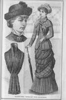 Picture 13 of 19 from Peterson's Magazine 1881 images (1881), leaf 29