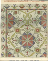 Picture 18 of 19 from Peterson's Magazine 1881 images (1881), leaf 38