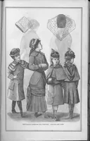 Picture 3 of 19 from Peterson's Magazine 1881 images (1881), leaf 9