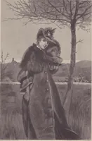 Picture 15 of 18 from Peterson's Magazine July to December 1888 [Fashion and fancy work pages] (1888), leaf 120