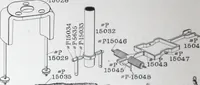 Picture 10 of 26 from Petite arc lamp parts. (1901), leaf 11