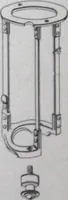 An illustration from Petite arc lamp parts. (1901)